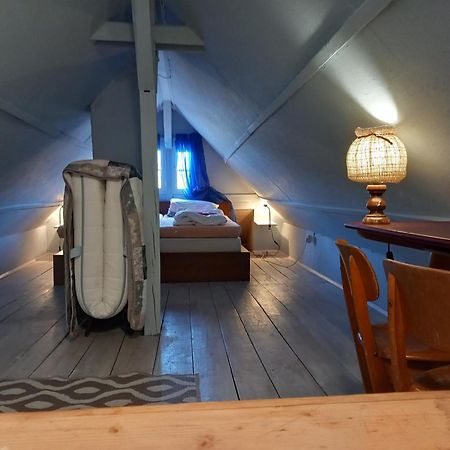 Hexen Haus Villa Burghaslach Dış mekan fotoğraf