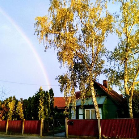 Hexen Haus Villa Burghaslach Dış mekan fotoğraf
