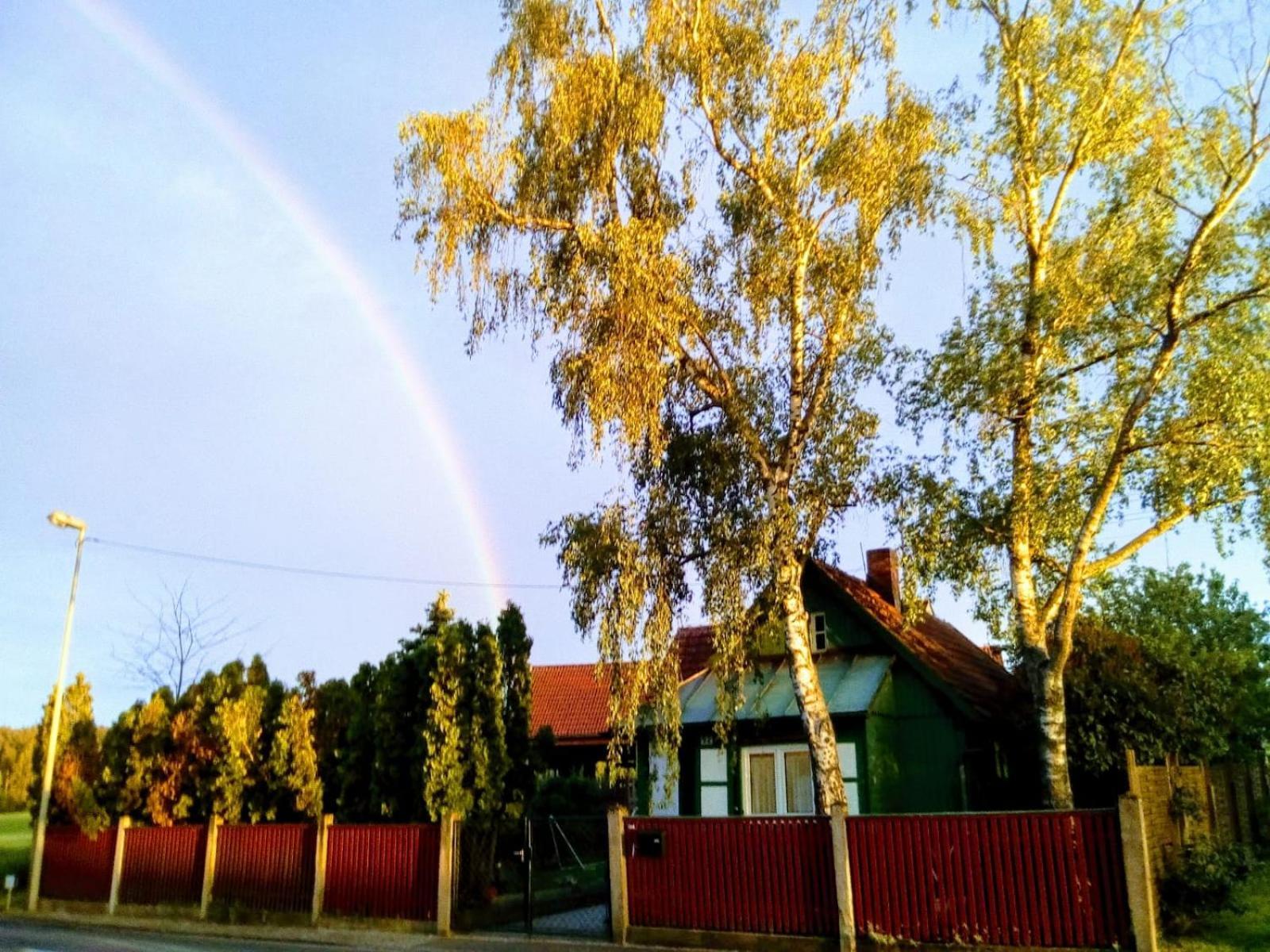 Hexen Haus Villa Burghaslach Dış mekan fotoğraf